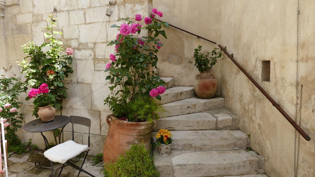 La Maison D'Isidore Saint-Remy-de-Provence Exterior photo