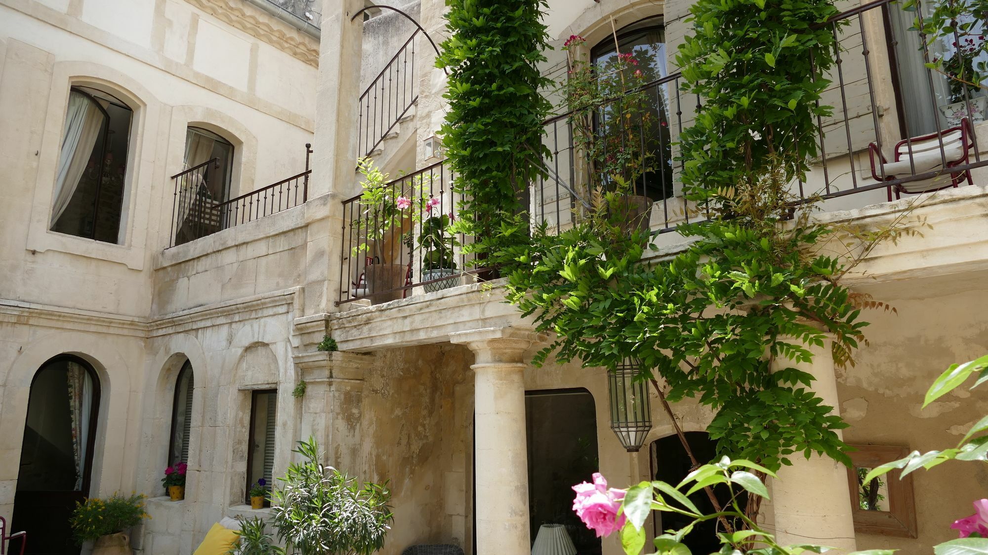 La Maison D'Isidore Saint-Remy-de-Provence Exterior photo