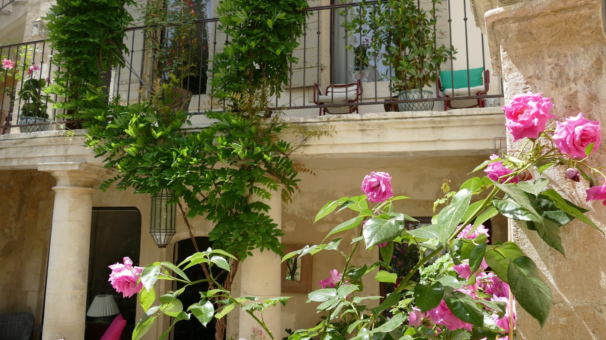 La Maison D'Isidore Saint-Remy-de-Provence Exterior photo